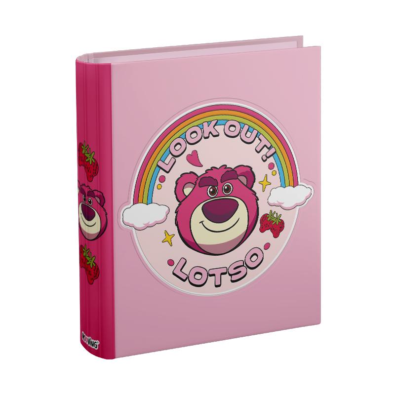 Carpeta A4 2x40 Lotso