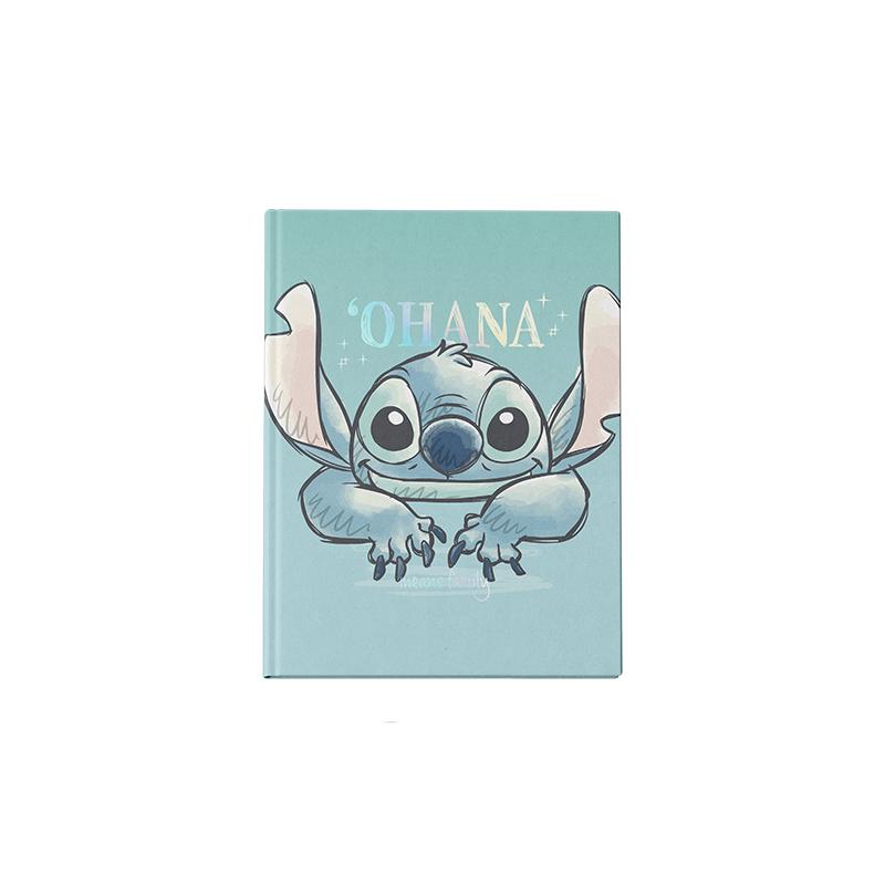 Cuaderno 16x21 T/D Cosido 48 hjs. Stitch