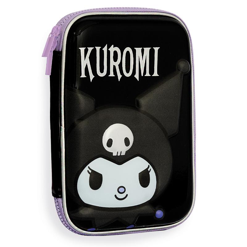 Cartuchera EVA Kuromi