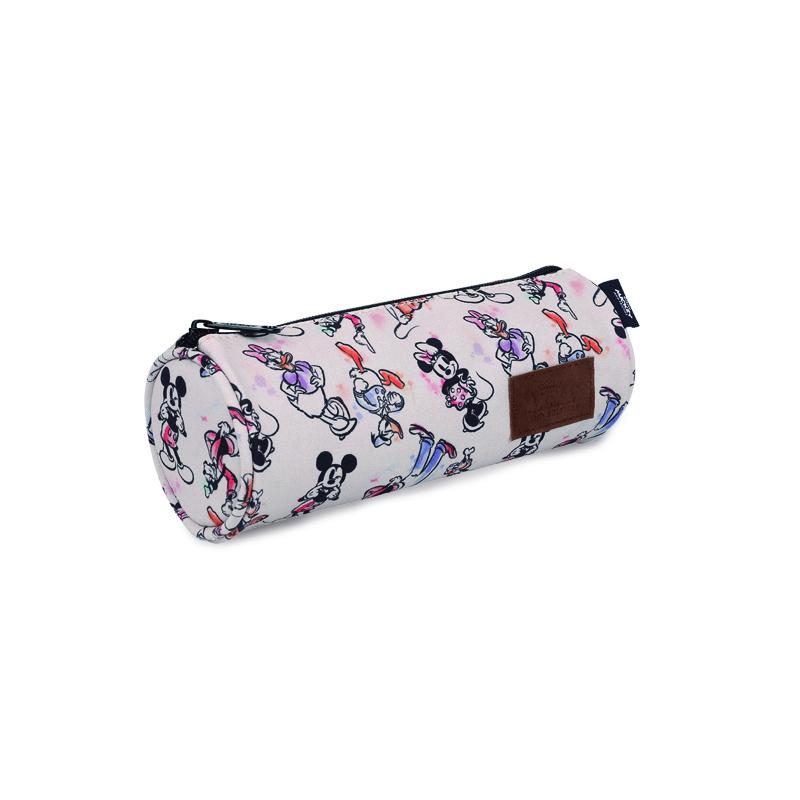 Cartuchera Tubo Mickey & Friends