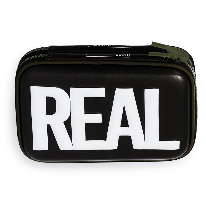 Cartuchera Doble EVA Real