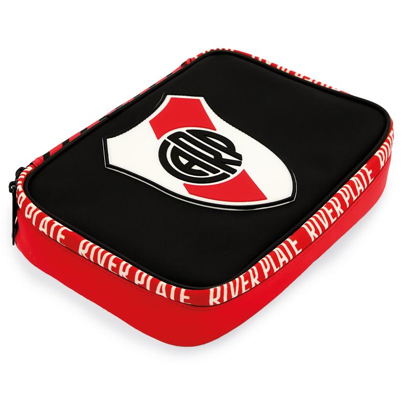 Cartuchera Trend River Plate