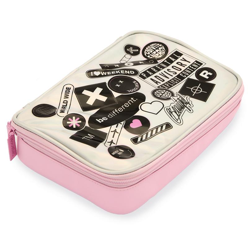 Cartuchera Trend GRL PWR