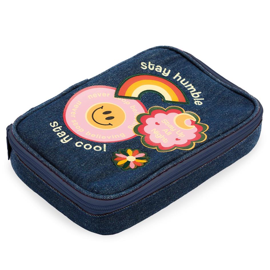 Cartuchera Trend Jean