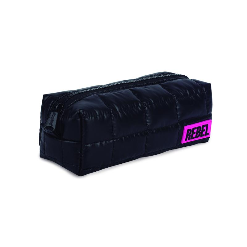 Cartuchera Rectangular Black