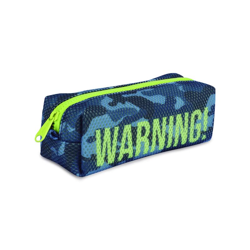 Cartuchera Rectangular Camo