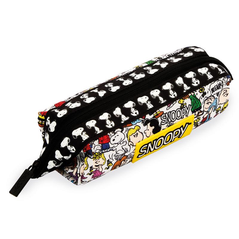 Cartuchera Open! Snoopy