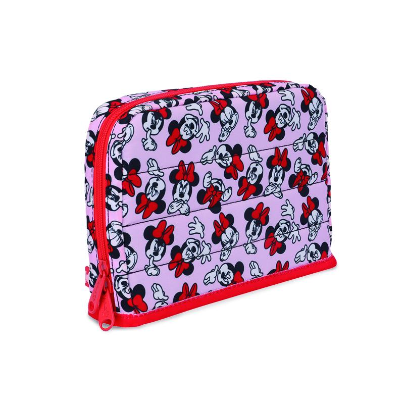 Cartuchera Slim Minnie Mouse