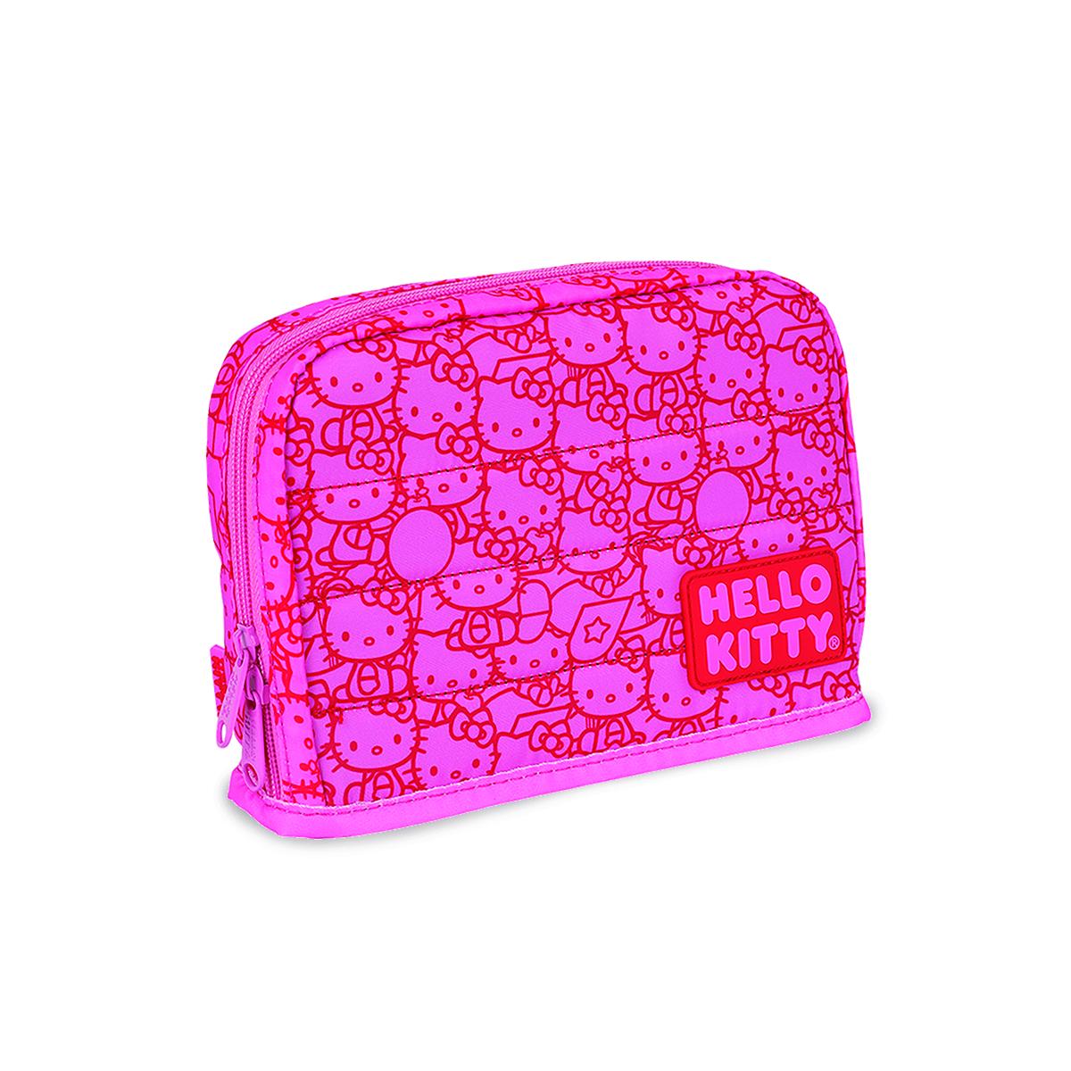 Cartuchera Slim Hello Kitty