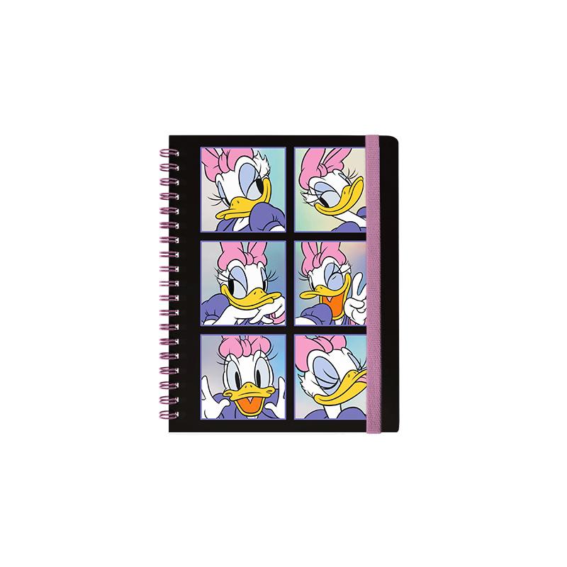 Libretas A5 Rayadas Daisy