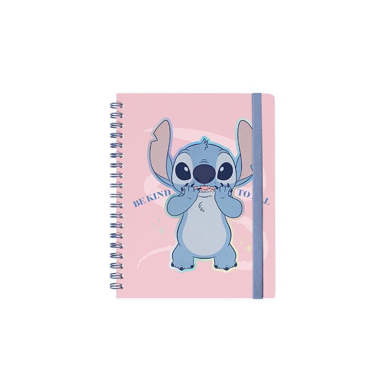 Libretas A5 Rayadas Stitch