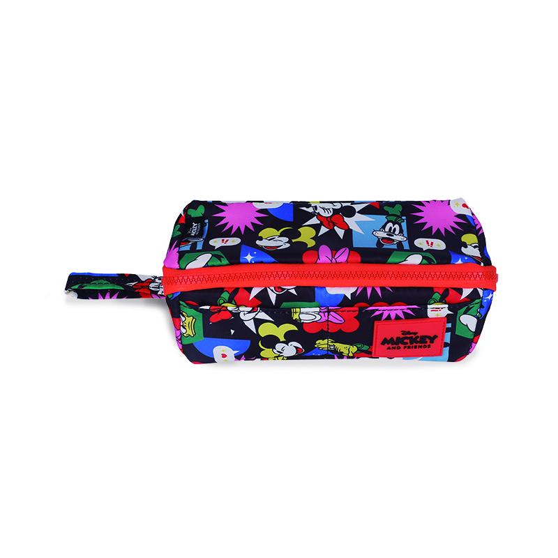 Cartuchera Wide Mickey & Friends