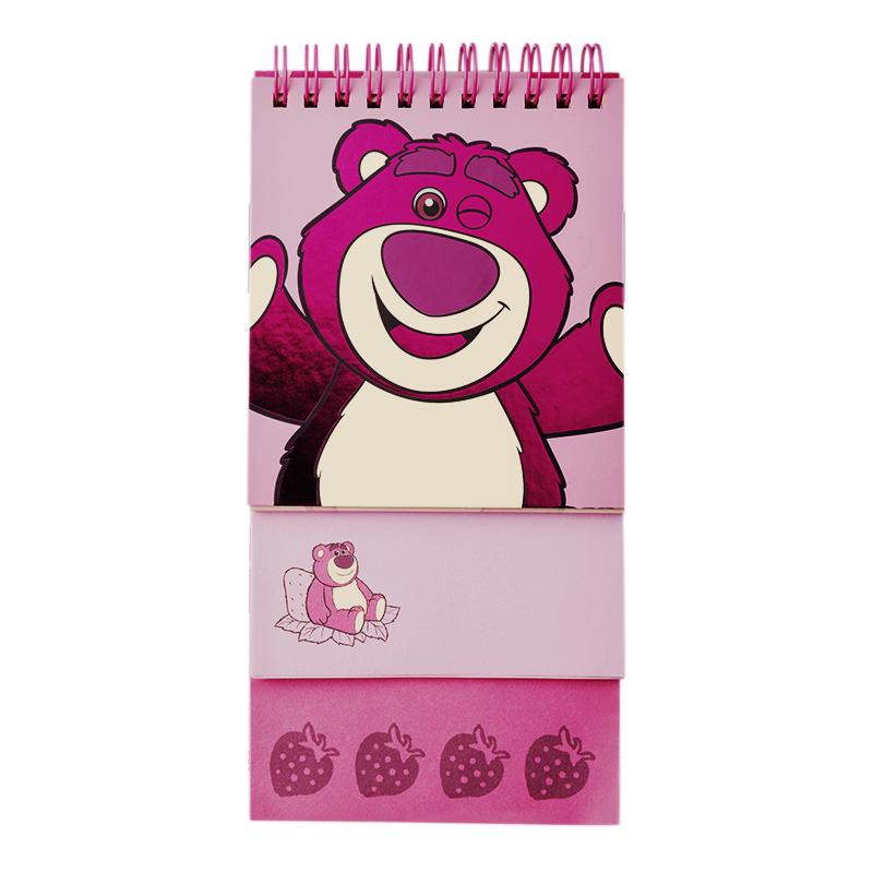 MAW Lotso - Anotador con capas 10x20 cm