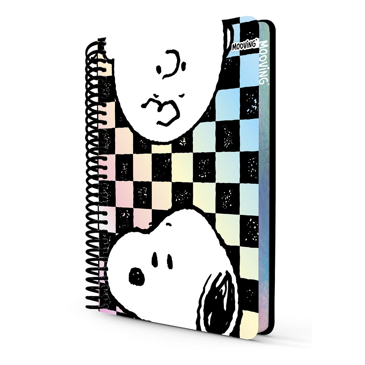 Cuaderno Premium Carta Snoopy