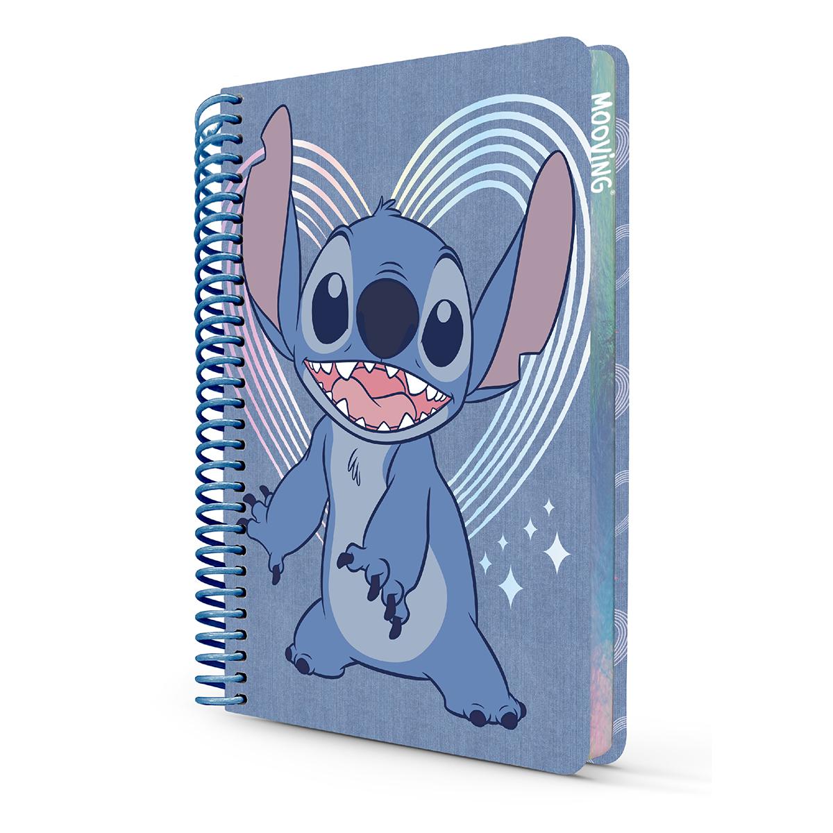 Cuaderno Premium Carta Stitch