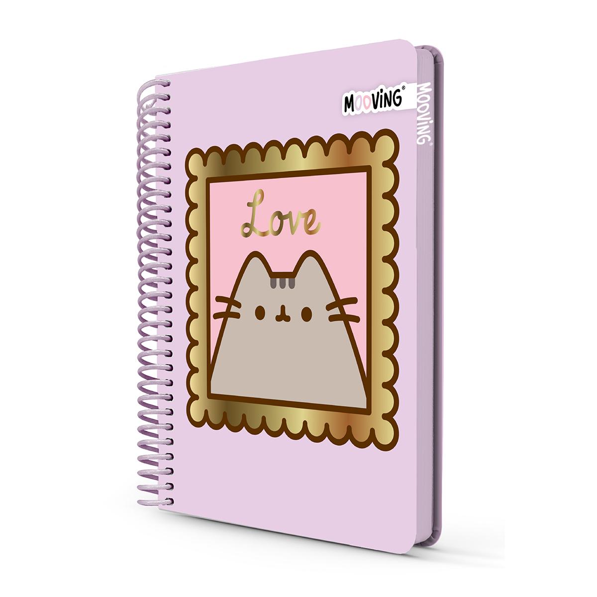 Cuaderno Premium Pocket Pusheen