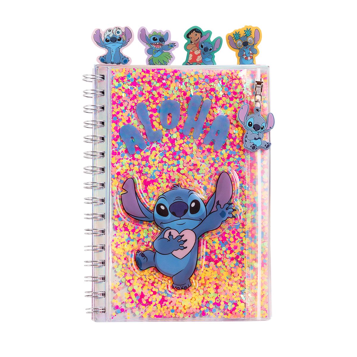 Maw Stitch - Cuaderno A5 con separadores