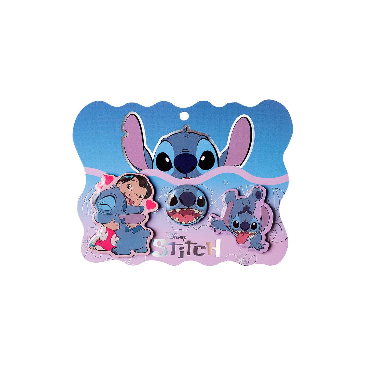 MAW Stitch - Epoxy Magnets x 3