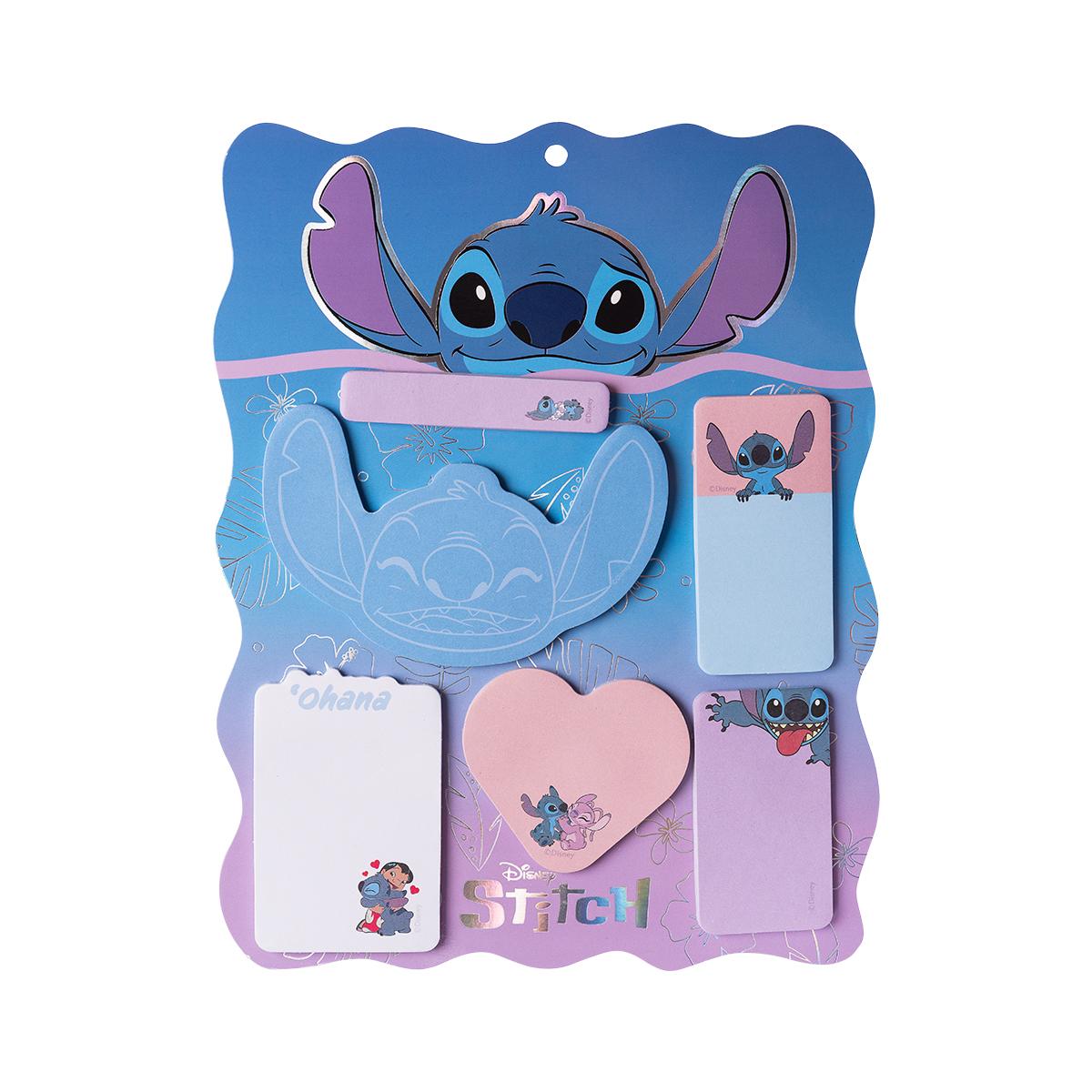 MAW Stitch - Set de notas adhesivas