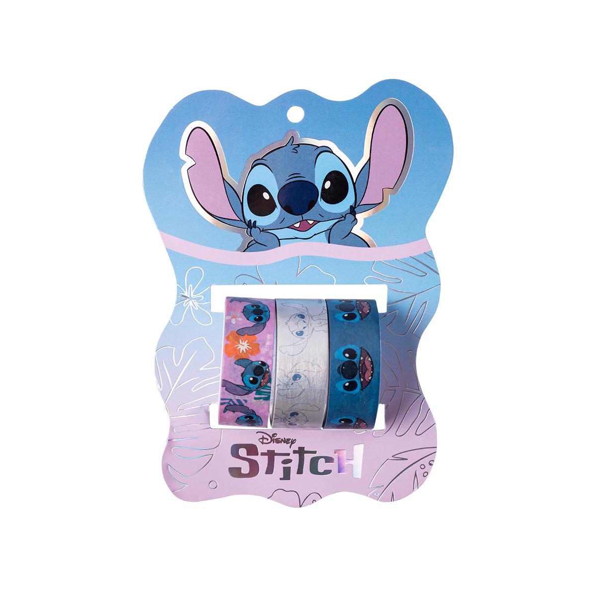 MAW Stitch - Washi tape 1.5cm x 3m - blister 3u.
