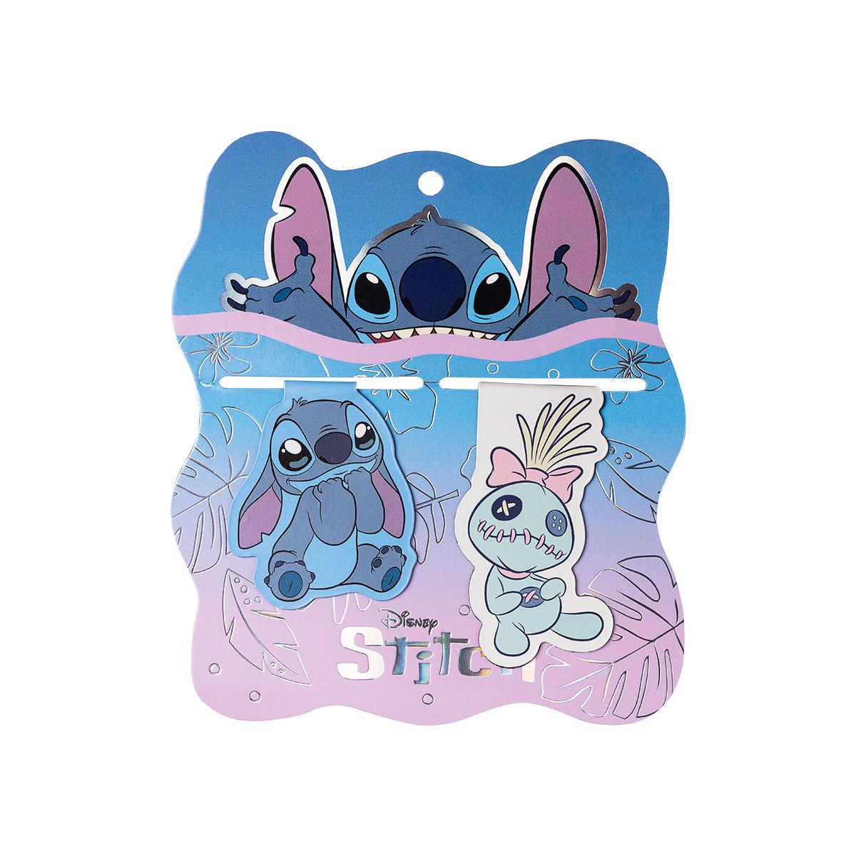Maw Stitch - Magnetic bookmarks x 2