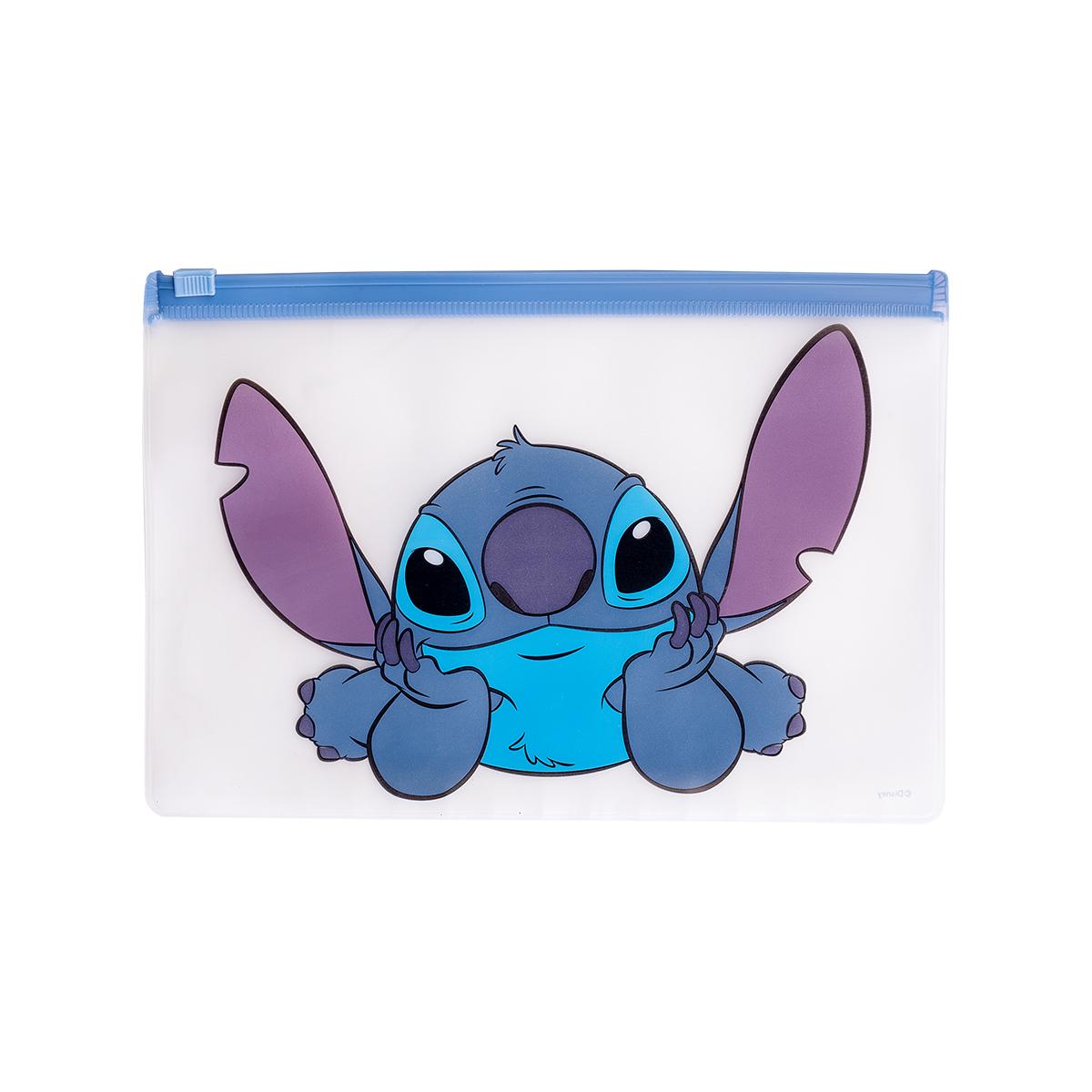 MAW Stitch - Sobre EVA A5 ziploc