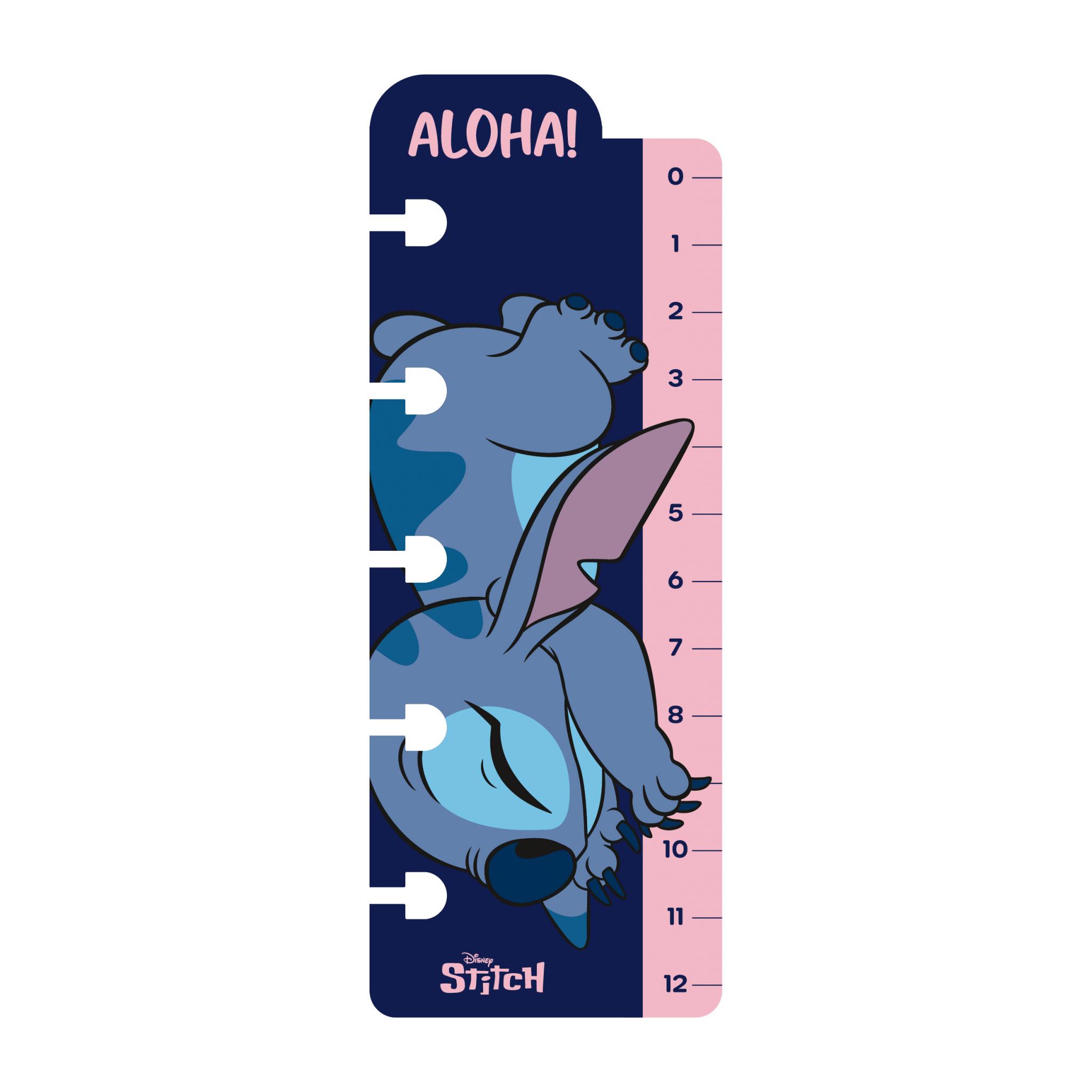 Mooving Loop - Refill Stitch A5