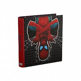 Carpeta Escolar 3x40 Spiderman