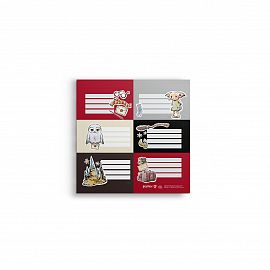 Etiquetas Harry Potter