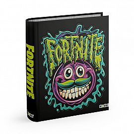 Carpeta A4 2x40 Fortnite