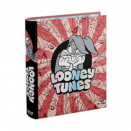 Carpeta A4 2x40 Looney tunes