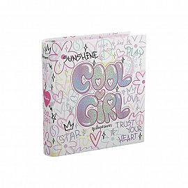 Carpeta Escolar 3x40 Quitapesares