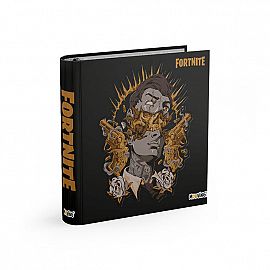 Carpeta Escolar 3x40 Fortnite