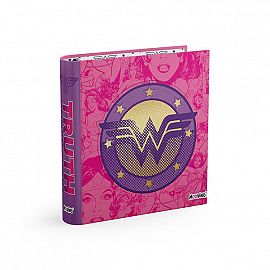 Carpeta Escolar 3x40 Wonder Woman