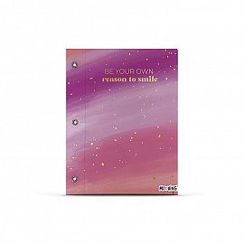 Carpeta Nro.3 con cordon Brush