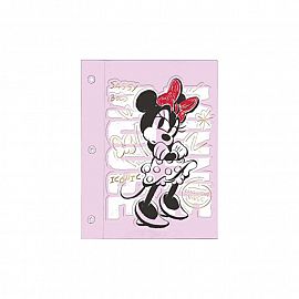 Carpeta Nro.3 Minnie Mouse