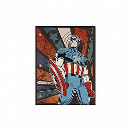 Carpeta Nro.3 Marvel