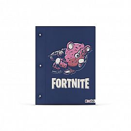 Carpeta Nro.3 con cordon Fortnite