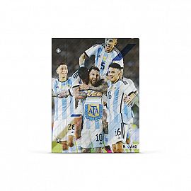 Carpeta Nro.3 AFA