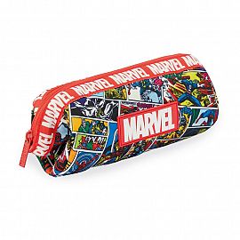 Cartuchera Open! Marvel