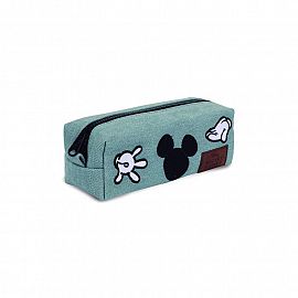 Cartuchera Rectangular Mickey Mouse