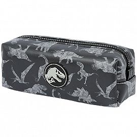 Cartuchera Rectangular Jurassic World