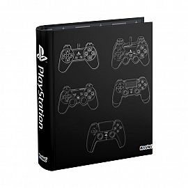 Carpeta A4 2x40 PlayStation
