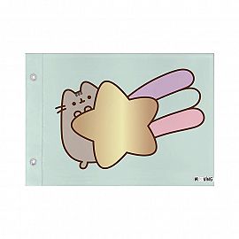 Carpeta Nro.5 de Dibujo Pusheen