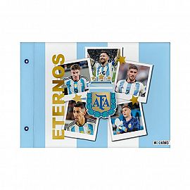 Carpeta Nro.5 de Dibujo AFA