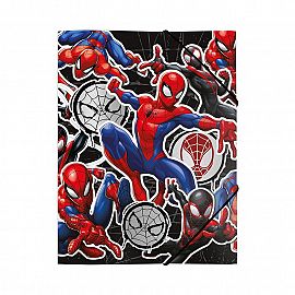 Carpeta Oficio 3 solapas Spiderman