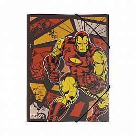 Carpeta Oficio 3 solapas Marvel