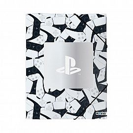 Carpeta Oficio 3 solapas PlayStation