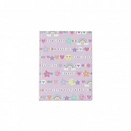 Cuaderno 16x21 T/D Cosido 48 hjs. Quitapesares