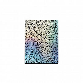 Cuaderno 16x21 T/D Cosido 48 hjs. 47 Street